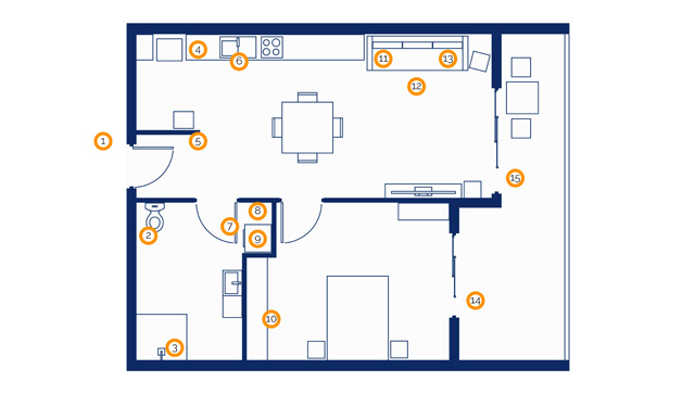 Apartment Plan Tenant Robust Apartment Plan Tenant Robust