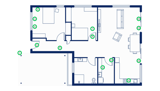 Villa Plan Standard Fully Villa Plan Standard Fully