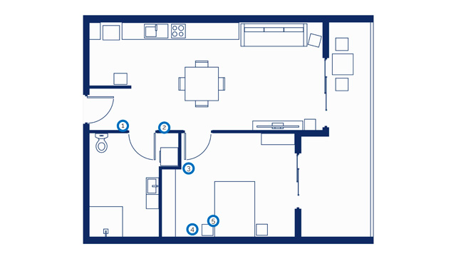 Apartment Plan Tech Robust Apartment Plan Tech Robust
