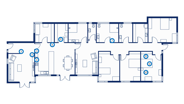 Group Home Plan Tech High Group Home Plan Tech High