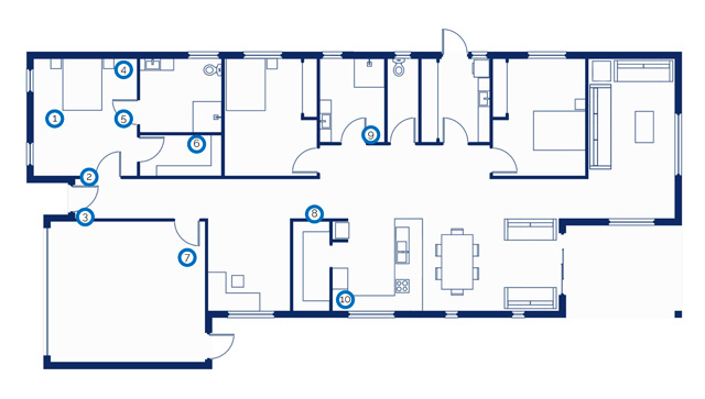 House Plan Tech Fully House Plan Tech Fully