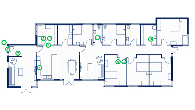 Group Home Plan Standard Improved Group Home Plan Standard Improved