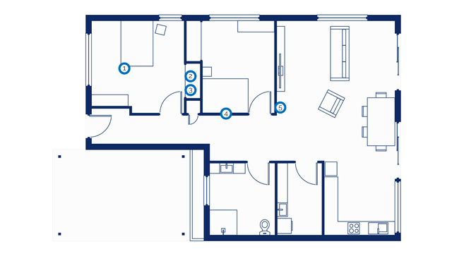 Villa Plan Tech Robust Villa Plan Tech Robust