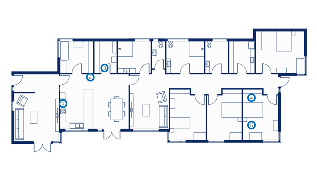 Group Home Plan Tech Robust Group Home Plan Tech Robust