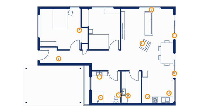 Villa Plan Tenant Robust Villa Plan Tenant Robust