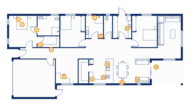House Plan Tenant High House Plan Tenant High