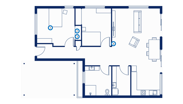 Villa Plan Tech Improved Villa Plan Tech Improved