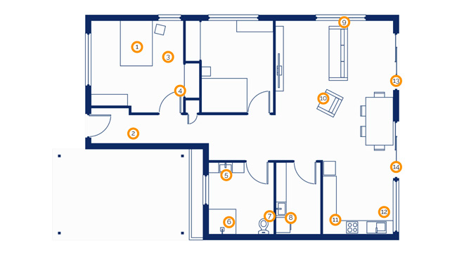 Villa Plan Tenant Fully Villa Plan Tenant Fully